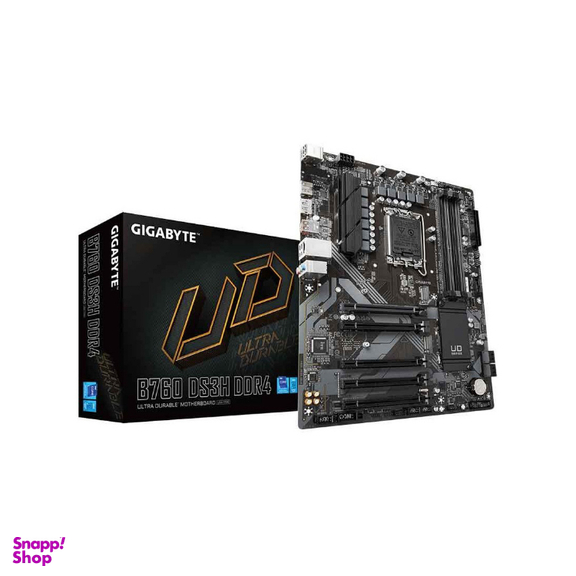 مادربرد گیگابایت مدل B760M DS3H AX DDR4