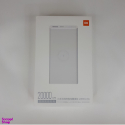 پاوربانک طرح شیائومی مدل WPB15PDZM ظرفیت 20000 میلی امپر ساعت