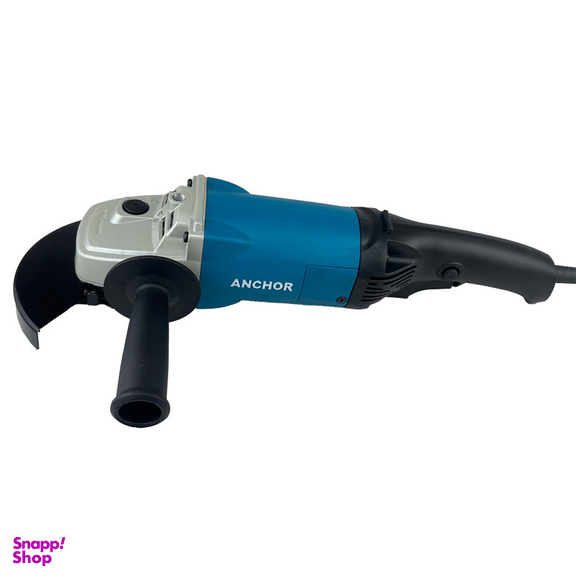 مینی فرز متوسط آهنگری دسته بلند 1550 وات آنکور مدل A10 NEW