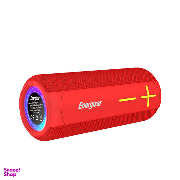 اسپیکر بلوتوثی انرجایزر مدل BTS161
