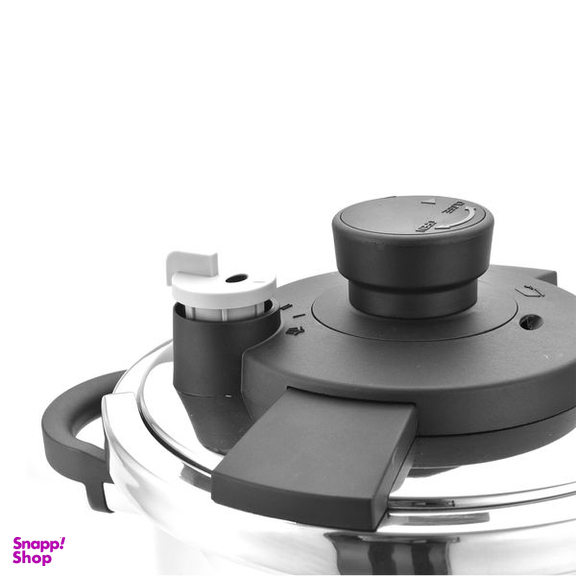 زودپز دوقلو جی فی نی مدل NEW-G01 گنجایش 6 و 4 لیتر