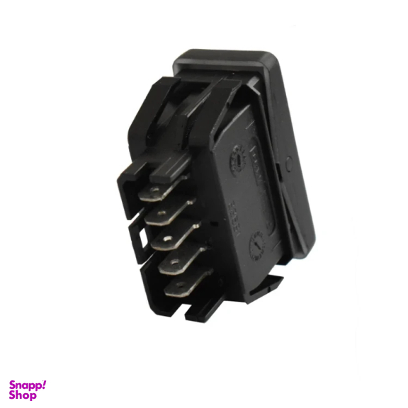 کلید تنظیم صندلی جلو کروز پلاس کد CR 33072804 مناسب سمند