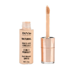 کانسیلر 2 در 1 دیوایو مدل SPF15 شماره DI03 وزن 10 گرم