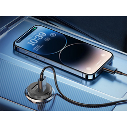 شارژر فندکی 15 وات بیوا مدل CC-08