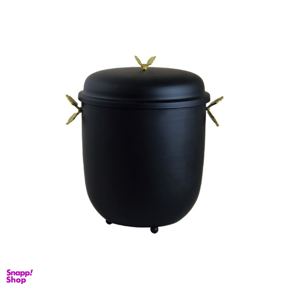 ست سطل و جای دستمال کاغذی سالینو کد M-422413