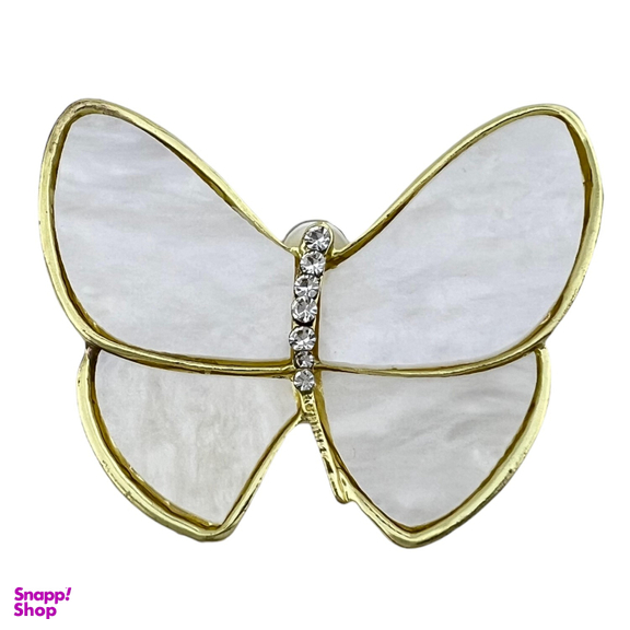 گل سینه دخترانه مدل پروانه کد G4089