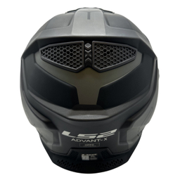 کلاه کاسکت ال اس تو کد Ls2 FF901 advant X matt titanium