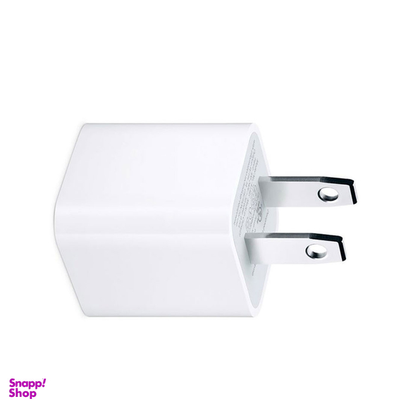 شارژر دیواری طرح اپل مدل MD810 USB Power Adapter
