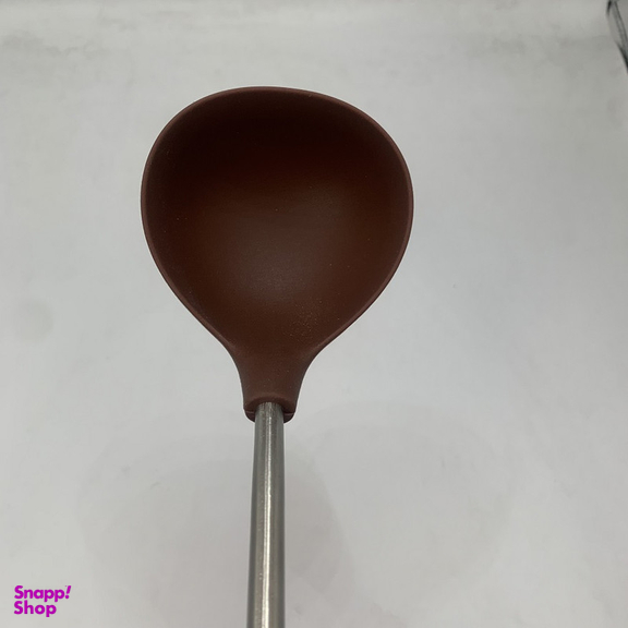 سرویس کفگیر ملاقه 4 پارچه لایف اسمایل کد 3842