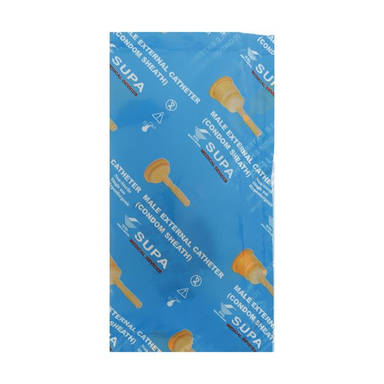 کاندوم شیت سوپا مدل AM-L سایز 35 بسته 30 عددی