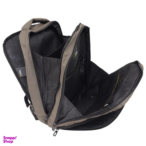 کوله پشتی لپ تاپ نشنال جئوگرافیک مدل PRO N 00710 مناسب برای لپ تاپ 15.6 اینچی