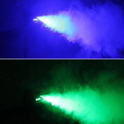 دستگاه مه ساز مدل LED 500