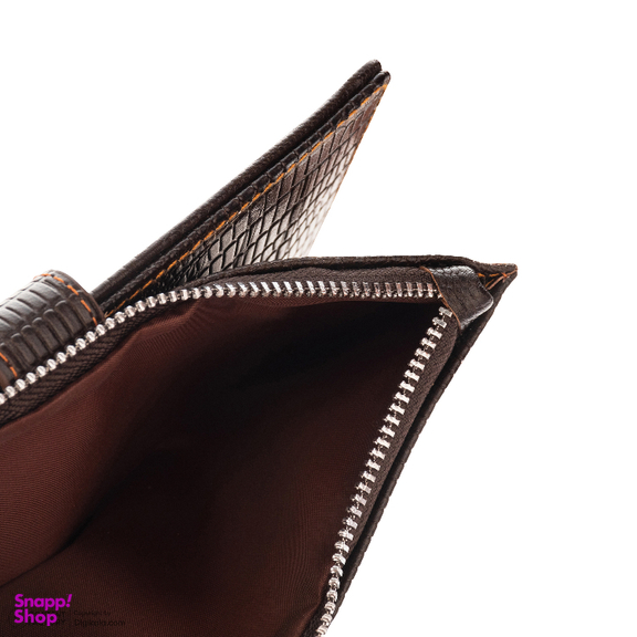 کیف پول زنانه رویال چرم کد W20.2