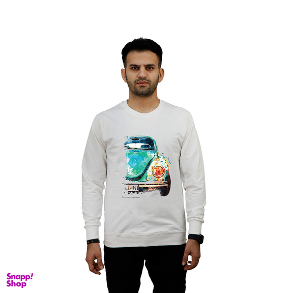 سویشرت مردانه مالدینی مدل sw-238