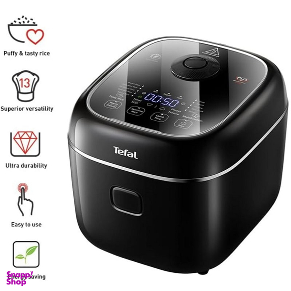 مولتی کوکر تفال مدل RK7778 گنجایش 1.8 لیتر