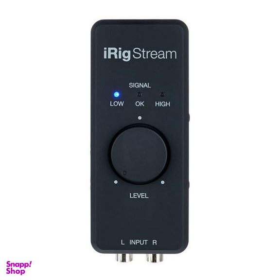 کارت صدا آی کی مالتی مدیا مدل iRig Stream