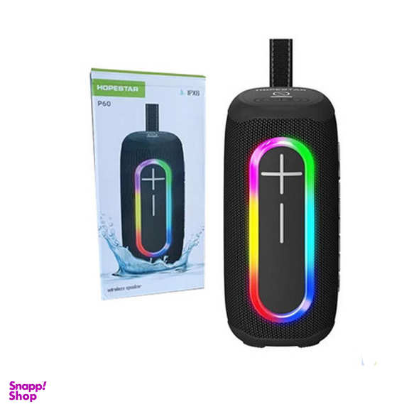 اسپیکر قابل حمل هوپ استار مدل P60