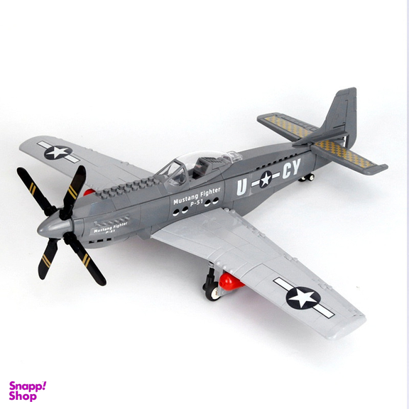 لگو ونگ مدل P/51 Mustang Fighter