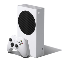 مجموعه کنسول بازی مایکروسافت مدل Xbox Series S ظرفیت 512 گیگابایت به همراه دسته اضافی و کارت طلایی نصب بازی