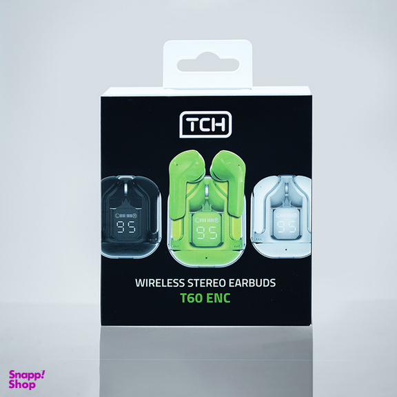 هندزفری بلوتوثی تی سی اچ مدل T60 ENC