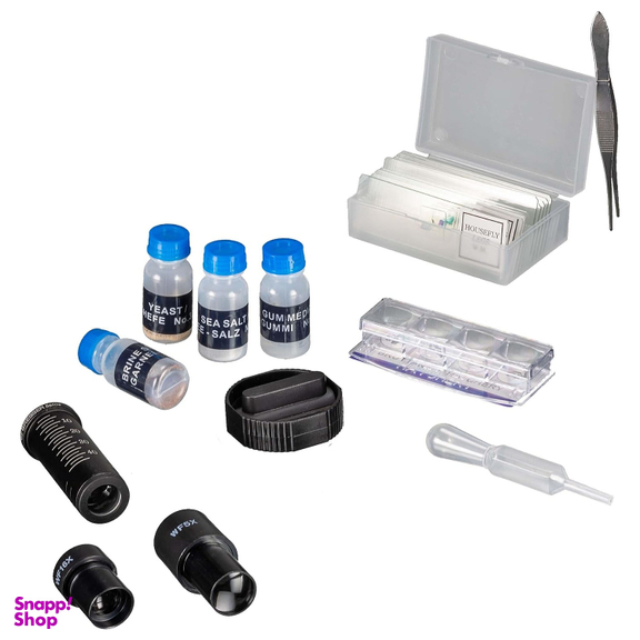 میکروسکوپ کامار مدل بیولوژی 1024X به همراه چشمی دیجیتال