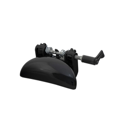 دستگیره در بیرونی عقب چپ خودرو پاسیکو مدل P2644 مناسب پژو 206