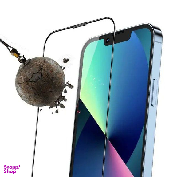 محافظ صفحه نمایش گوشی موبایل گرین لاین مدل Transparent مناسب اپل iPhone 13 Pro Max
