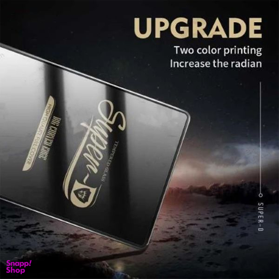 محافظ صفحه نمایش اپیکوی مدل Super 5D مناسب برای گوشی موبایل سامسونگ Galaxy A55 / A35