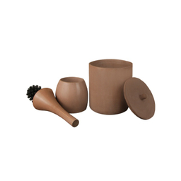 ست سطل و فرچه کد bsetsckh02 مجموعه 2 عددی