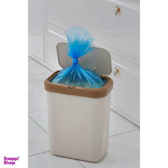 سطل زباله آریاسام کد 180 گنجایش 30 لیتر