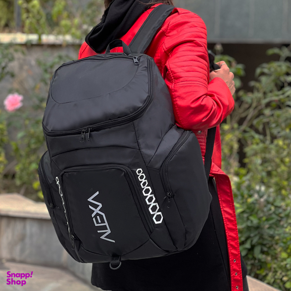 کوله پشتی مردانه الکسا کد 99034 ROOMINESS