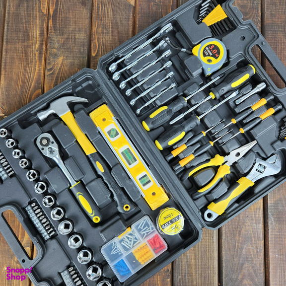 ابزار اینتیمکث  کد GHR921 مجموعه 100 عددی