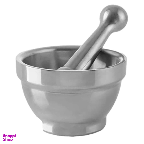 هاون مدل شینا کد 002 سایز بزرگ