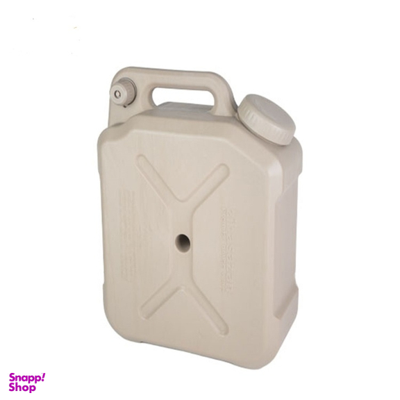 گالن زیبا سازان مدل کمل کد 89625 گنجایش 20 لیتر