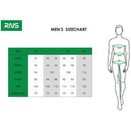 هودی مردانه آر اِن اِس مدل 12101175-93