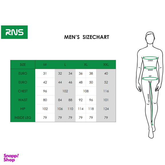 هودی مردانه آر اِن اِس مدل 12101175-93
