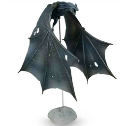 اکشن فیگور مک فارلین اژدهای بازی تاج و تخت گیم اف ترونز طرح Viserion Game of Thrones