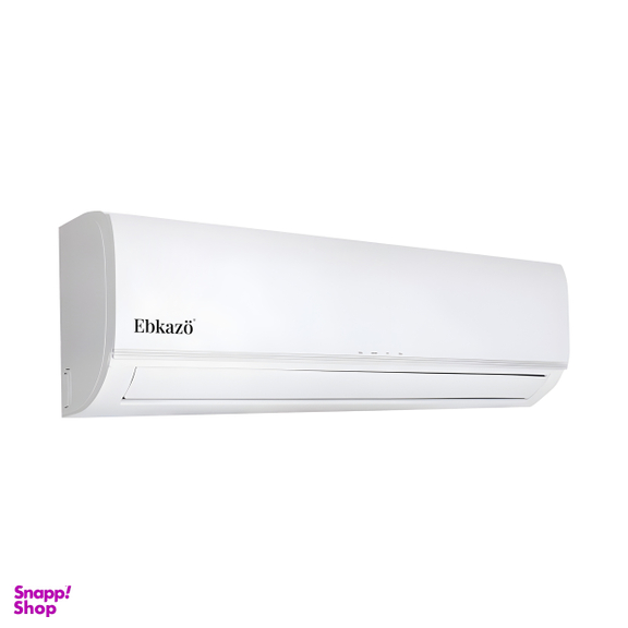 کولر گازی 30 هزار ابکازو مدل AC-30KS-R410AT3
