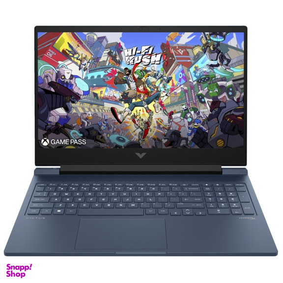 لپ تاپ 16 اینچ اچ پی مدل VICTUS 16 R1018nia - D