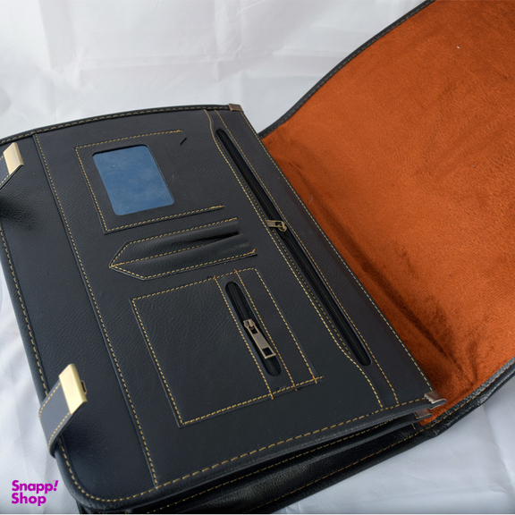 کیف اداری چرم ما مدل M-144
