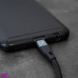 کابل تبدیل USB به USB-C سیبراتون مدل S665C طول 1 متر