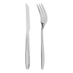 قاشق و چنگال 12 پارچه یونیک کد 5800-7