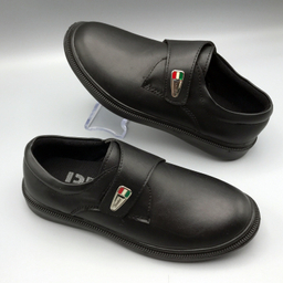 کفش رسمی پسرانه کد 55