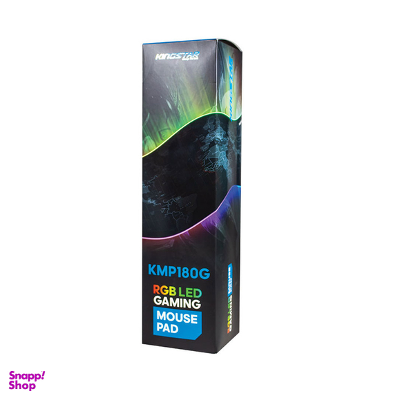 ماوس پد گیمینگ کینگ استار مدل KMP180G