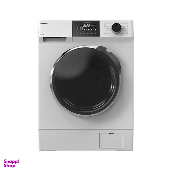 ماشین لباسشویی بست مدل BWD-8226 ظرفیت 8 کیلوگرم