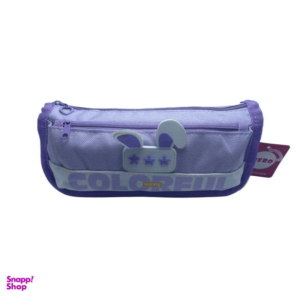 جامدادی هیرو مدل Colorful کد M-25