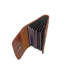 جاکارتی چرم مدل کروکدیلی کد SA-288