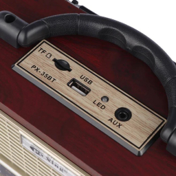 رادیو پوکسینگ مدل PX-35BT
