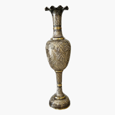 گلدان برنجی مدل 40c162203-100