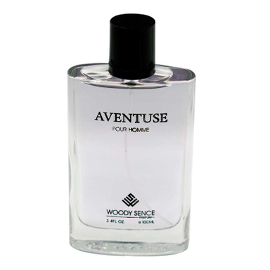 ادوپرفیوم مردانه وودی سنس مدل Aventuse